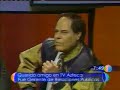 Dr. Luis Rodriguez \" Palillo \" creador del GOYA