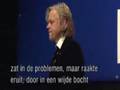 Sir Bob Geldof at the Antwerp Diamond Banquet