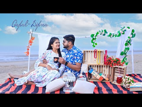 Prewedding 2022 | Gopal-Dipna | Soham Studio