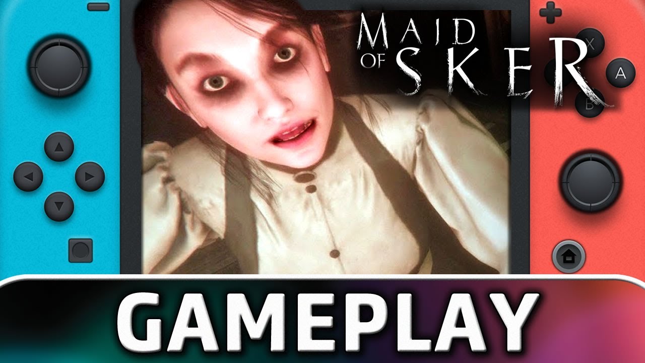 Maid of Sker | Nintendo Switch Gameplay