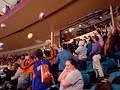 Madison Square Garden madness.