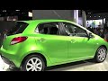 Mazda2 LA Auto Show Video - NewCars.com