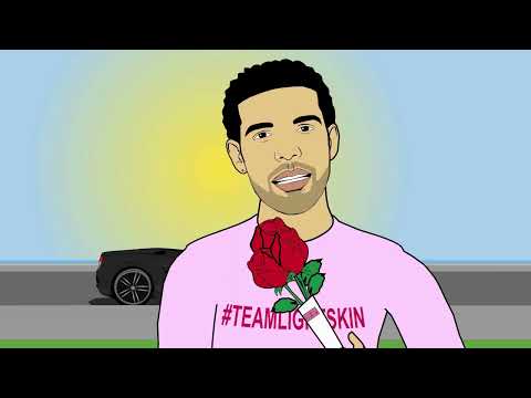 Drake Moment: Drake meets Chris Brown