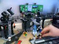 The Lego Batman Batcave