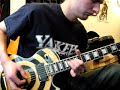 Black Sabbath - Paranoid -Cover (full)