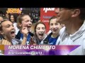 Finale Provinciale U13 Femminile 2012::