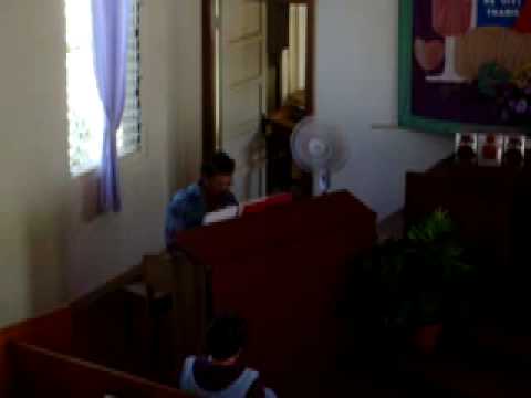 2008 October 26 George Koani Plays the Piano