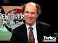 Part 2: Nobelist Frank Wilczek Chats w/ Jim Clash Part 2: Nobelist Frank Wilczek Chats w/ Jim Clash