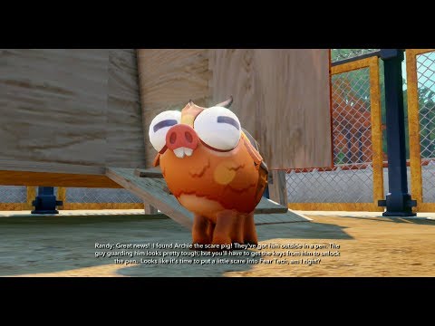 Disney Infinity - Monsters University Play Set - Part 12
