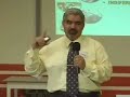 Palestra: O Vencedor - Valores que fazem um vencedor