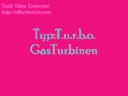 Gasturbinen Gasturbinen