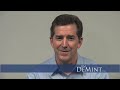 Jim DeMint on Illegal Immigration