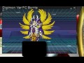 Apollomon Vs Seraphi
