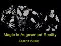 ArtoolKit and Magic the Gathering
