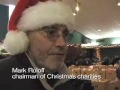 Elks Lodge delivers to the needy