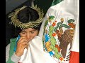 mexico toque de bandera