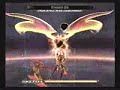 Skeith 2nd form - vs. AIDA Victorian: no damage and no shots