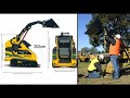 Vermeer S600TX - Mini Loader