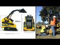 Vermeer S600TX - Mini Loader