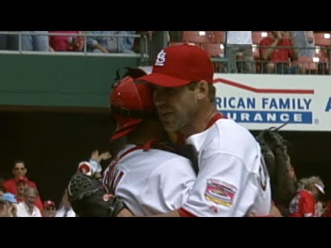 Video: Carpenter completes shutout of Cubs