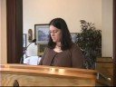 mattie blakely has been given to walk by faith in the lord jesus christ.