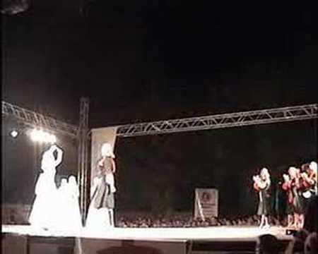 The Hittites dance ensemble