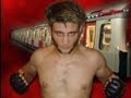 Hun Cage Rage Contender Promo