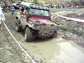 Full Sizes 4x4 en el reto 2007