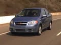 2007 Chevrolet Aveo LT First Drive by Edmunds\