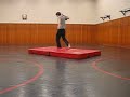 Back Handsprings Back Handsprings