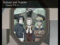 naruto ナルト   sadness and sorrow