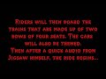 THORPE PARK - SAW: The Ride: Everything you need to know Manele-Gratis.net