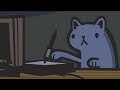  Cat Kitten Meow animation Illustrator Wacom Drawing cats Happy