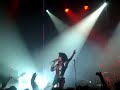 SIOUXSIE SIOUX \"Dear Prudence\" live in Los Angeles Feb 2008