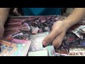 Yugioh Lord of the Tachyon Galaxy Sneak Peek Pack Opening SPELLBOOK OF JUDGMENT!! - May 12