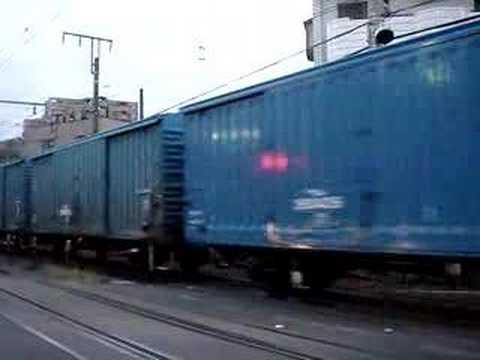 貨物列車　5789レ