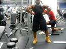 jus flexin