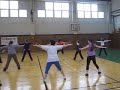 Aerobic s Katkou Koczkovou.MOV - foto 2