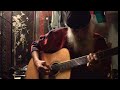 Click here to watch this video 12-string in fifths by Dan Grigor take two
