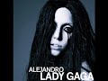 lady gaga - alejandro