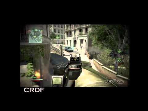 MW3 Live Action Trailer