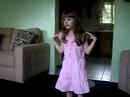Azalea Singing Head, Shoulders, Knees and Toes