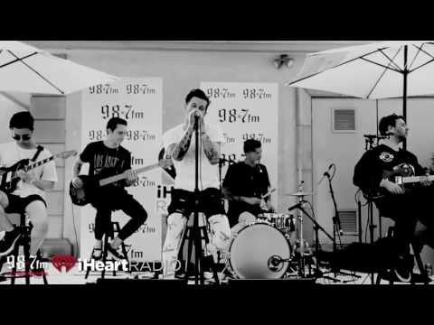 sweater weather - The Neighbourhood came through on weekend one of Coachella 2013 to play an acoustic version of their song