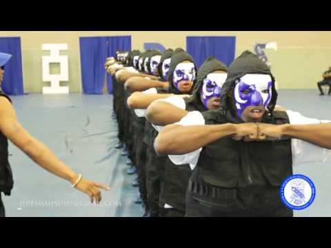 beta - Phi Beta Sigma Fraternity, Inc., Zeta Alpha Chapter Spring 2013 Probate - 20 D.S.O.S..
