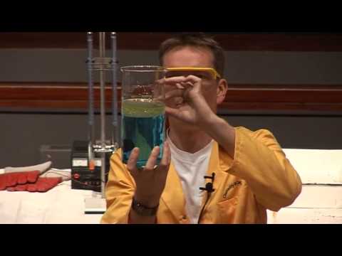 how to dissolve oil in water