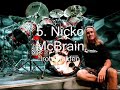 Top 10 Drummers Top 10 Drummers