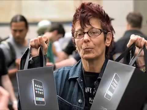 Greenpeace vindt de iPhone niet fris genoeg