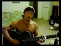 HALLELUJAH (JEFF BUCKLEY) cover from Robb