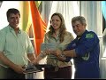 Claudio Vieira - Homenagem a Marcos Pontes