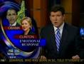 hillary cry, clinton vote fraud: NH Polls were Right